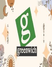 cresida tueres|GREENWICH: HISTORY .